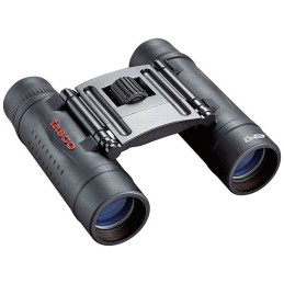 Binocular 10X 25mm Prismatico Compacto Recto Negro, Tasco 168125
