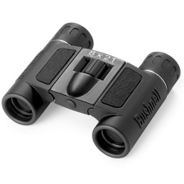 Binocular 8X 21mm Prismatico Compacto Plegable Powerview, Bushnell 132514C