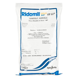 Ridomil Gold 1kg  Metalaxyl Mancozeb Fungicida Agricola Sistemico Protectante, Syngenta