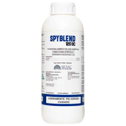 Spyblend 1L Spinosad Insecticida Agricola Accion Contacto Ingestion SICompany