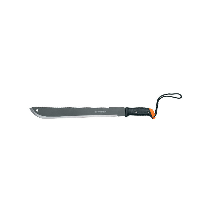  Machetes 18" UsoLigero Doble Filo ConfortGrip, Sierra y Machete Truper 15893 23.728814 Machetes 18" UsoLigero Doble Filo Confor