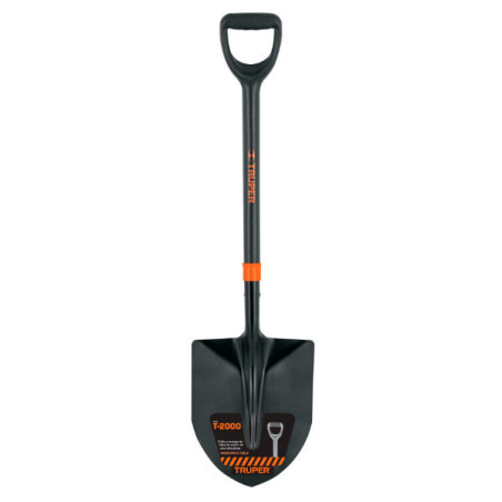  Lampas Cuchara T-2000 39" 27x47x99cm PuñoY ComfortGrip Truper 103039 25.423729 Lampas Cuchara T-2000 39" 27x47x99cm PuñoY Comfo