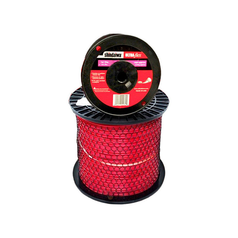  Hilo Redondo para desbrozadora 2.0mm x560M Carrete Shindaiwa 138.983051 Hilo Redondo para desbrozadora 2.0mm x560M Carrete Shin