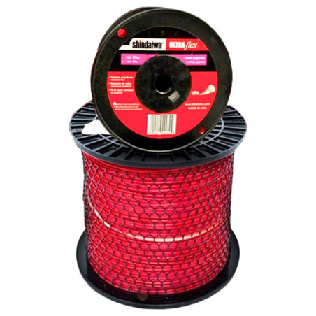  Hilo Redondo para desbrozadora 2.0mm x560M Carrete Shindaiwa 138.983051 Hilo Redondo para desbrozadora 2.0mm x560M Carrete Shin