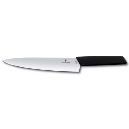 Cuchillos de Chef 22cm Swiss Modern Negro Victorinox 6.9013.22B