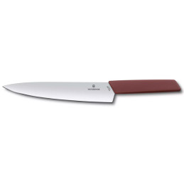 Cuchillos de Chef 22cm Swiss Modern Uva Victorinox 6.9016.221B