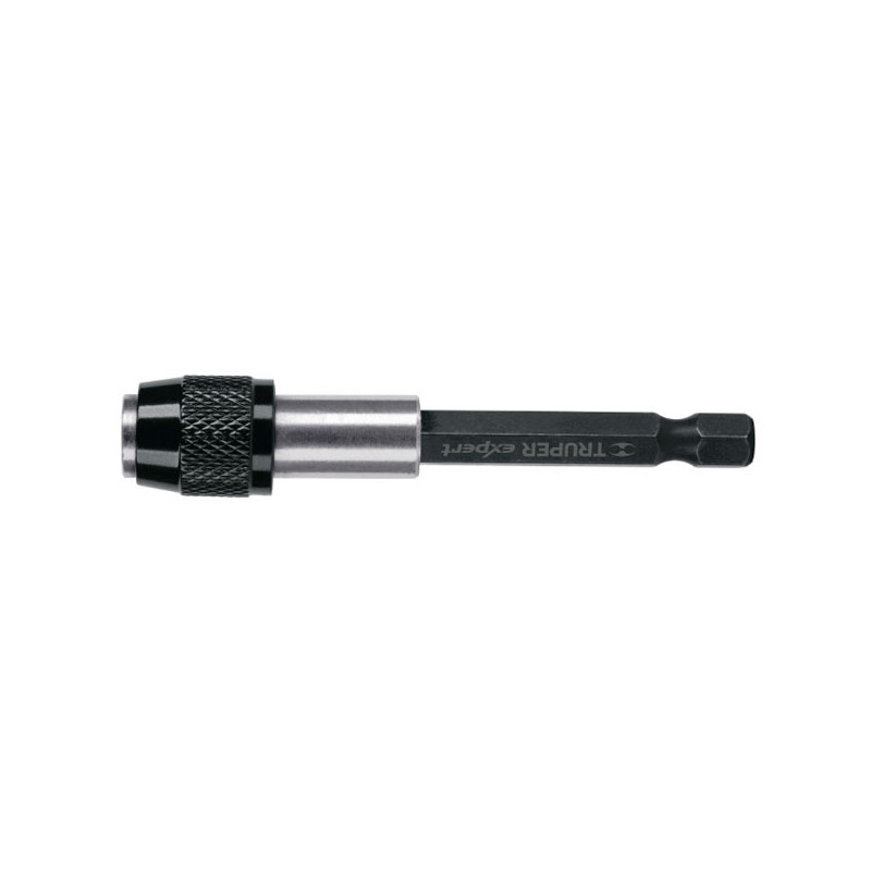  Adaptador Magnetico para Puntas L125mm Cambio Rapido, Truper 101964 9.915254 Adaptador Magnetico para Puntas L125mm Cambio Rapi