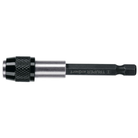  Adaptador Magnetico para Puntas L125mm Cambio Rapido, Truper 101964 9.915254 Adaptador Magnetico para Puntas L125mm Cambio Rapi