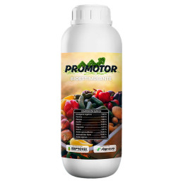 Promotor 1L, Aminoacido 10%+Acido Lignosulfonico 15%, Bioestimulante Organico, Agrevo