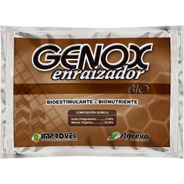 Genox Enraizador 200gr, Acido Polyglutamico, Agrevo
