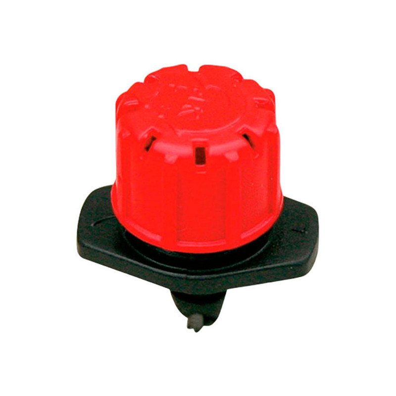  Goteros ajustables 0 - 70 Lt/h Bolsa 100U para Riego por Goteo Tuberia HDPE Palaplast 30910000 24.576271 Goteros ajustables 0 -
