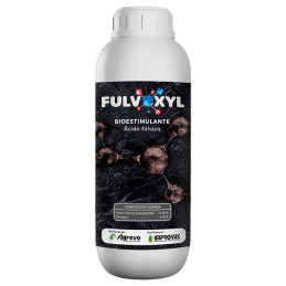 Fulvoxyl 250ml Acido Fulvico 14% Foliar Actividad Bioestimulante Agrevo