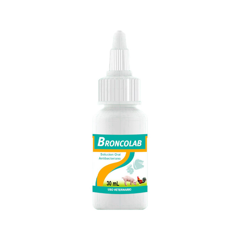Broncolab 30ml Pack x 24und Doxiciclina Tilosina tartrato Antibiotico Sol Oral, Labet 224.576271 Broncolab 30ml Pack x 24und Do Broncolab 30ml Pack x 24und Doxiciclina Tilosina tartrato Antibiotico Sol Oral, Labet 224.576271 Broncolab 30ml Pack x 24und Do