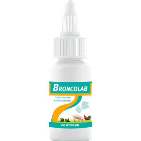  Broncolab 30ml Pack x 24und Doxiciclina Tilosina tartrato Antibiotico Sol Oral, Labet 224.576271 Broncolab 30ml Pack x 24und Do