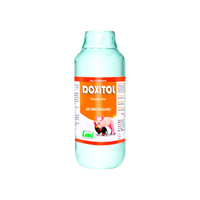 Doxitol 250ml Doxiciclina Bromhexina HCI Antibiotico Sol Oral, Labet 39.830508 Doxitol 250ml Doxiciclina Bromhexina HCI Antibio Doxitol 250ml Doxiciclina Bromhexina HCI Antibiotico Sol Oral, Labet 39.830508 Doxitol 250ml Doxiciclina Bromhexina HCI Antibio