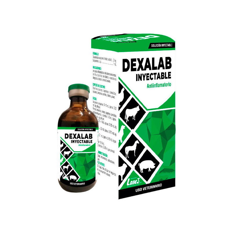 Dexalab 100ml Dexametasona Antiinflamatorio Inyectable, Labet 28.813559 Dexalab 100ml Dexametasona Antiinflamatorio Inyectable, Dexalab 100ml Dexametasona Antiinflamatorio Inyectable, Labet 28.813559 Dexalab 100ml Dexametasona Antiinflamatorio Inyectable,