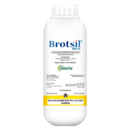 Brotsil 4L Cianamida Hidrogenada Regulador de Crecimiento, Silvestre