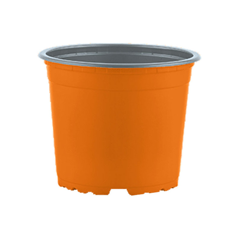  Macetas de Plastico 13 x 10.2cm Termoformadas, VCG 13 1.101695 Macetas de Plastico 13 x 10.2cm Termoformadas, VCG 13
Maceta con