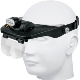  Lupa optovisor de 3leds 3PilasAAA para Trabajo a Detalle Pretul 26019 38.983051 Lupa optovisor de 3leds 3PilasAAA para Trabajo 