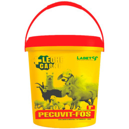  Pecuvit FOS 20Kg Suplemento Vitaminico Sales Minerales Nutricion Animal Polvo Soluble, Labet 222.881356 Pecuvit FOS 20Kg Suplem