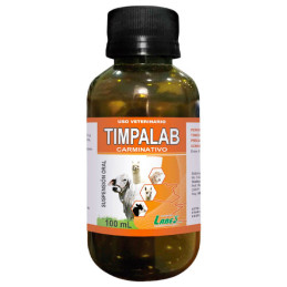  Timpalab 100ml Antiespumante Timpanismo Uso Veterinario, Labet 19.491525 Timpalab 100ml Antiespumante Timpanismo Uso Veterinari