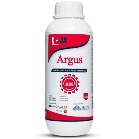  Argus 1L Acetato Potasio+L-Metionina Fertilizante Foliar Innoagro 33.050847 Argus 1L Acetato Potasio+L-Metionina Fertilizante F