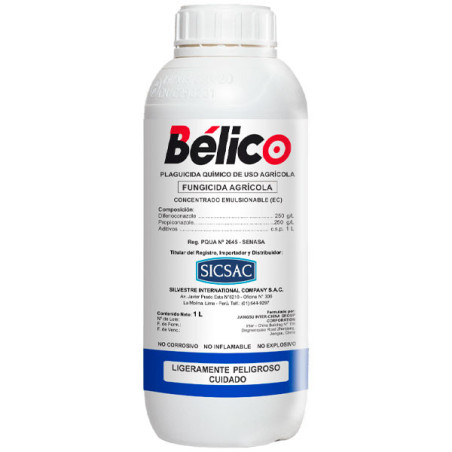  Belico 1L Difenoconazole+Propiconazole Fungicida Sistemico SICompany 136.440678 Belico 1L Difenoconazole+Propiconazole Fungicid