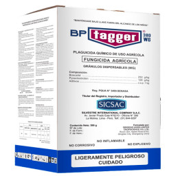 BP Tagger 1Kg Boscalid+Pyraclostrobin Fungicida Sistemico Accion Protectante Curativo SICompany