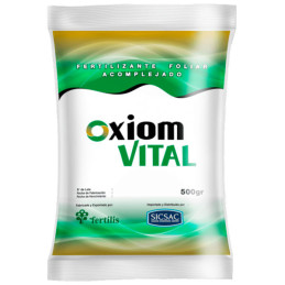  Oxiom Vital 1Kg 2Sobres x 500gr Lignosulfonatos Fe Mn Zn Cu Fertilizante Agricola Fertilis 41.525424 Oxiom Vital 1Kg 2Sobres x 