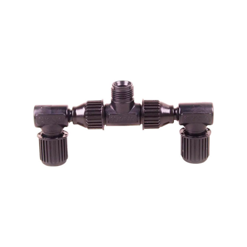  Boquilla Tipo "Y" Para Pulverizador PJB, DJB, Manuales 1222730 61.016949 Boquilla Tipo "Y" Para Pulverizador PJB, DJB, Manuales
