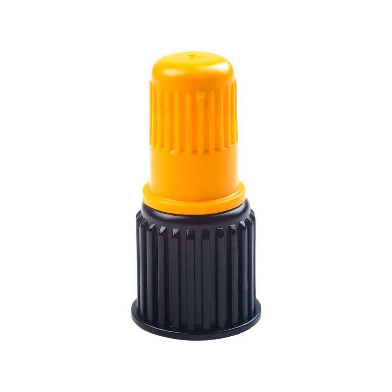  Boquilla Regulable Conico Amarillo Accesorio para Fumigador Jacto 1261325 11.016949 Boquilla Regulable Conico Amarillo Accesori