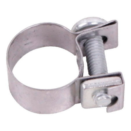  Abrazadera Acero Inoxidable D 12-14 Para Pulverizador PJ, PJH Jacto 1282334 7.627119 Abrazadera Acero Inoxidable D 12-14 Para P
