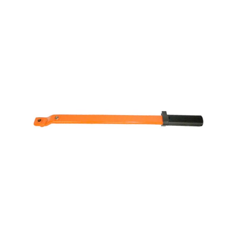  Palanca con Manija de Accionamiento para Pulverizador PJ, PJH, XP, HD Jacto 1222667 33.898305 Palanca con Manija de Accionamien