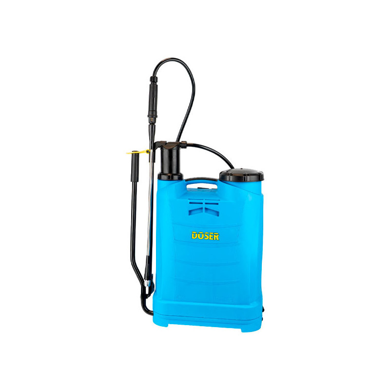  Fumigador Doser Evolution 20L Pulverizador Dosificador Matabi 485.59322 Fumigador Doser Evolution 20L Pulverizador Dosificador 