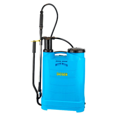  Fumigador Doser Evolution 20L Pulverizador Dosificador Matabi 485.59322 Fumigador Doser Evolution 20L Pulverizador Dosificador 