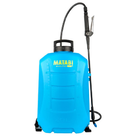  Pulverizador Electrico Evolutions 20LTCs Bateria 18V Li-Ion Matabi 1027.118644 Pulverizador Electrico Evolutions 20LTCs Bateria