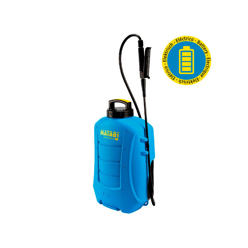 Pulverizador Electrico Evolutions 15LT Bateria 12V Li-Ion Matabi 846.610169 Pulverizador Electrico Evolutions 15LT Bateria 12V Pulverizador Electrico Evolutions 15LT Bateria 12V Li-Ion Matabi 846.610169 Pulverizador Electrico Evolutions 15LT Bateria 12V