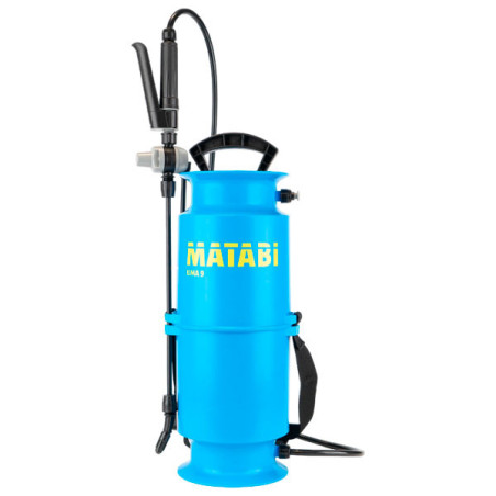  Fumigador Atomizador 6L Pulverizador Kima 9 Presion Previa Matabi 154.237288 Fumigador Atomizador 6L Pulverizador Kima 9 Presio