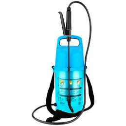  Fumigador Atomizador 5L Pulverizador Evolution 7 Presion Previa Matabi 225.423729 Fumigador Atomizador 5L Pulverizador Evolutio