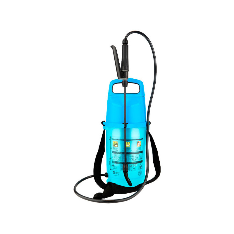 Lancia Completa Per Pompa Matabi Evolution 16 Super – GOIZPER – Ricambio Originale - 4