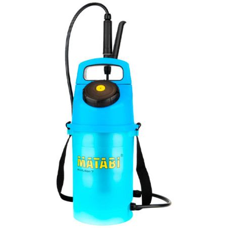  Fumigador Atomizador 5L Pulverizador Evolution 7 Presion Previa Matabi 225.423729 Fumigador Atomizador 5L Pulverizador Evolutio