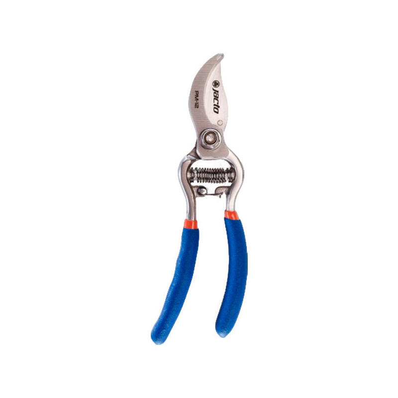 Tijera de Cosecha Poda PM-12 Profesional Cuchillas Acero Carbono Corte 15mm Largo 170mm Ancho 41.50mm, Jacto 61.016949 Tijera d Tijera de Cosecha Poda PM-12 Profesional Cuchillas Acero Carbono Corte 15mm Largo 170mm Ancho 41.50mm, Jacto 61.016949 Tijera d