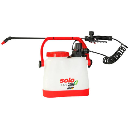  Fumigador 6L Pulverizador a Bateria Ion Litio Recargable, Solo Eazy 206 383.898305 Fumigador 6L Pulverizador a Bateria Ion Liti