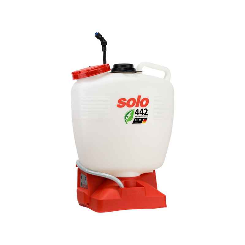  Fumigador 16L Pulverizador a Bateria Ion Litio 18V 1 a 4 Bar Regulable, Solo 442 1730.508475 Fumigador 16L Pulverizador a Bater