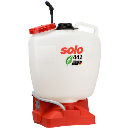  Fumigador 16L Pulverizador a Bateria Ion Litio 18V 1 a 4 Bar Regulable, Solo 442 1730.508475 Fumigador 16L Pulverizador a Bater