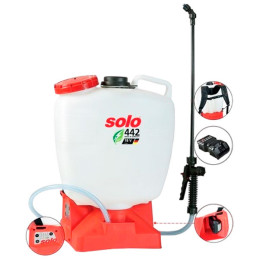  Fumigador 16L Pulverizador a Bateria Ion Litio 18V 1 a 4 Bar Regulable, Solo 442 1730.508475 Fumigador 16L Pulverizador a Bater