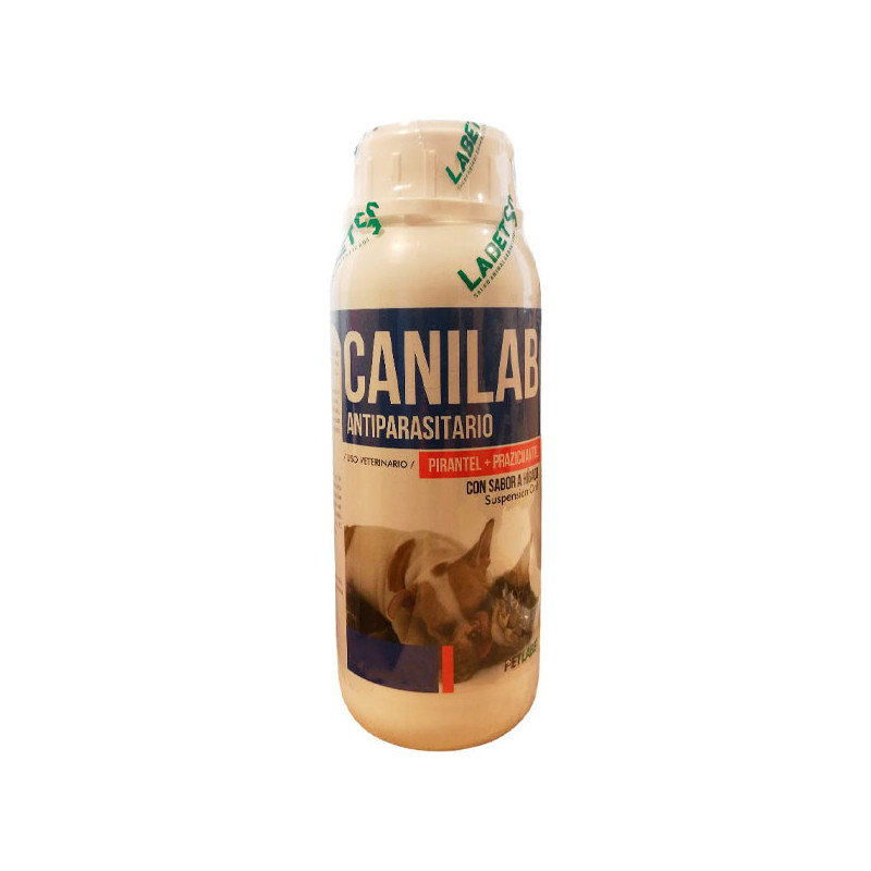 Canilab 1L Praziquantel Pirantel base Antiparasitario Susp Oral, Labet 84.745763 Canilab 1L Praziquantel Pirantel base Antipara Canilab 1L Praziquantel Pirantel base Antiparasitario Susp Oral, Labet 84.745763 Canilab 1L Praziquantel Pirantel base Antipara
