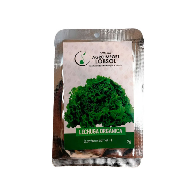  Lechuga  Waldmans Green 2gr Semillas Variedad Crespa 4.237288 Lechuga  Waldmans Green 2gr Semillas Variedad Crespa
 HO-AIL-0181