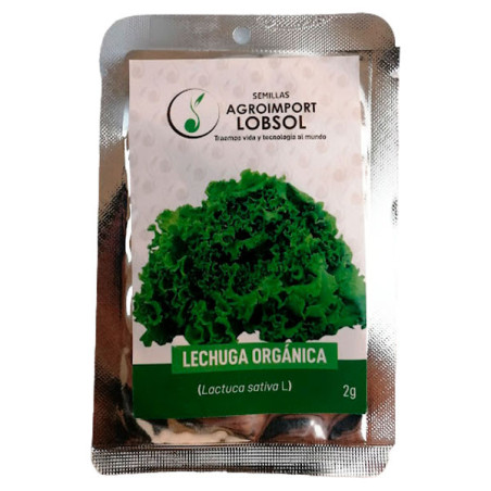  Lechuga  Waldmans Green 2gr Semillas Variedad Crespa 4.237288 Lechuga  Waldmans Green 2gr Semillas Variedad Crespa
 HO-AIL-0181