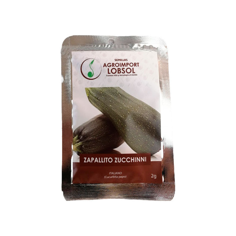  Zapallito Gray Zucchinni 2gr Semillas Variedad Italiano 3.389831 Zapallito Gray Zucchinni 2gr Semillas Variedad Italiano
 HO-AI